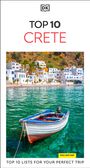 DK Travel: DK Top 10 Crete, Buch