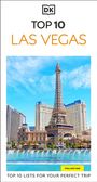 Dk Travel: DK Top 10 Las Vegas, Buch