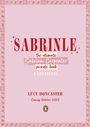 Lucy Doncaster: Sabrinle, Buch