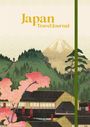 Dk Travel: Japan Travel Journal, Buch