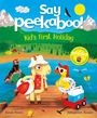 Anne Forni: Say Peekaboo! Kid's First Holiday, Buch
