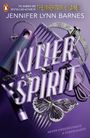 Jennifer Lynn Barnes: Killer Spirit, Buch