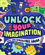 Dk: Unlock Your Imagination, Buch