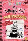 Jeff Kinney: Diary of a Wimpy Kid 20: Partypooper, Buch