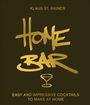 Klaus St. Rainer: Home Bar, Buch