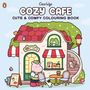 Coco Wyo: Cozy Cafe, Buch