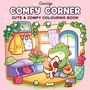 Coco Wyo: Comfy Corner, Buch