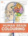 Dk: The Human Brain Colouring Book, Buch