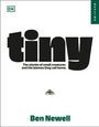 "tiny", "The stories of small creatures and the biomes they call home", "Ben Newell." Kleines Bild einer Spinne.