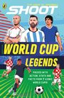 Shoot: World Cup Legends, Buch