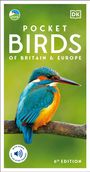 Dk: RSPB Pocket Birds of Britain and Europe, Buch