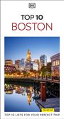 DK Travel: DK Top 10 Boston, Buch