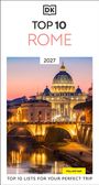 DK Travel: DK Top 10 Rome, Buch