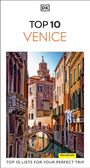DK Travel: DK Top 10 Venice, Buch