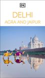 DK Travel: DK Delhi, Agra and Jaipur, Buch