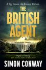 Simon Conway: The British Agent, Buch