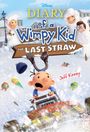 Jeff Kinney: Diary of a Wimpy Kid 03: The Last Straw. Special Disney+ Cover Edition, Buch