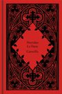 "Sheridan Le Fanu Carmilla" steht in der Mitte eines roten Covers mit schwarzem, ornamentalen Muster.