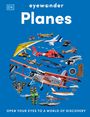 Dk: Eyewonder Planes, Buch