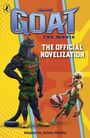 Author No: GOAT: The Official Novelisation, Buch