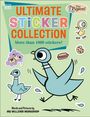 Dk: The Pigeon Ultimate Sticker Collection, Buch