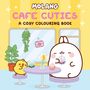 Molang: Molang: Café Cuties: A Cosy Colouring Book, Buch