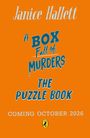 Janice Hallett: A Box Full of Murders: The Puzzle Book, Buch