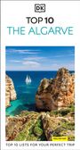 DK Travel: DK Top 10 The Algarve, Buch
