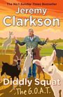 Jeremy Clarkson: Diddly Squat: The G.O.A.T., Buch