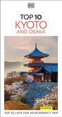 DK Travel: DK Top 10 Kyoto and Osaka, Buch