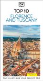 DK Travel: DK Top 10 Florence and Tuscany, Buch