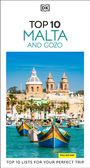 DK Travel: DK Top 10 Malta and Gozo, Buch
