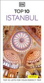 DK Travel: DK Top 10 Istanbul, Buch