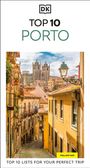 DK Travel: DK Top 10 Porto, Buch