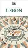 Text "LISBON", darunter Mosaik mit Weltkarte und vielen Menschen auf einem Platz. Oben ist ein Logo.