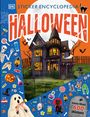 Dk: Sticker Encyclopedia Halloween, Buch