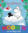 Tove Jansson: Moomin and the Magic Hat, Buch