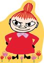 Tove Jansson: All About Little My, Buch