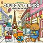 Nina Luma: Snuggly Friends - Traveling the World, Buch