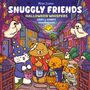 Nina Luma: Snuggly Friends - Halloween Whispers, Buch