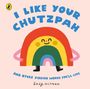 Suzy Ultman: I Like Your Chutzpah, Buch