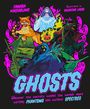 Tamara Macfarlane: Ghosts, Buch