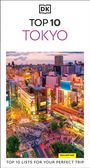 DK Travel: DK Top 10 Tokyo, Buch