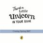 Tom Fletcher: There's a Little Unicorn in Your Book, Buch