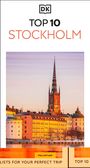 DK Travel: DK Top 10 Stockholm, Buch