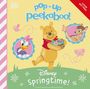 Dk: Pop-Up Peekaboo! Disney Springtime, Buch