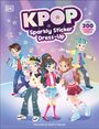 Dk: K-Pop Sparkly Sticker Dress-Up, Buch
