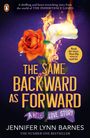 Jennifer Lynn Barnes: The Same Backward as Forward, Buch