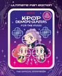 KPop Demon Hunters: KPop Demon Hunters, Buch