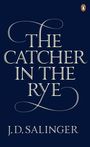 Jerome D. Salinger: The Catcher in the Rye, Buch